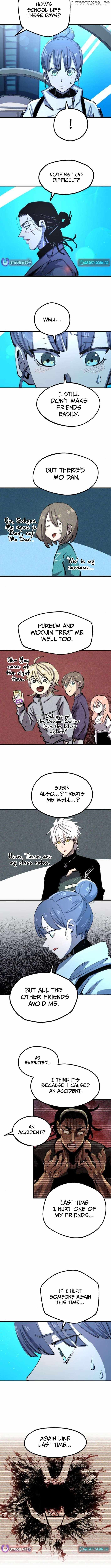 The Island Where Stars and Chains Rise Chapter 17 5